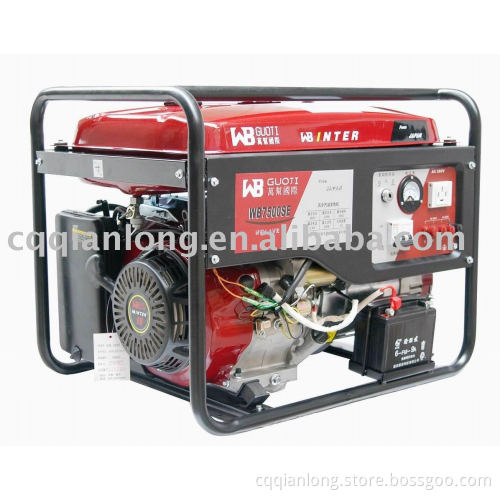 QLR7500SE new design generator